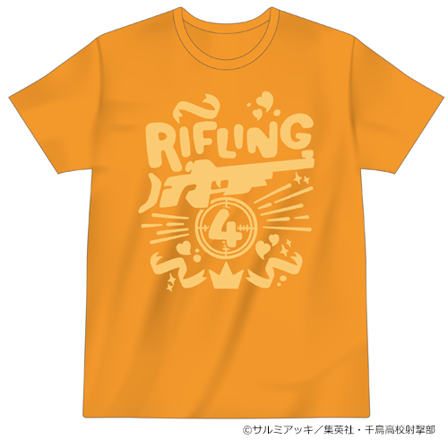 【イベント会場限定】ライフリング４ Tシャツ M/L/XL